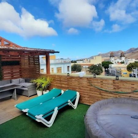 La Palmilla Apartman San Nicolás Kültér fotó