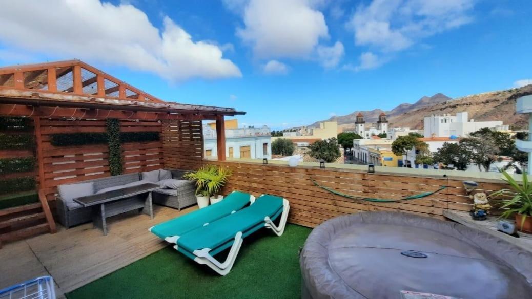 La Palmilla Apartman San Nicolás Kültér fotó